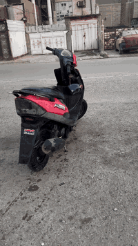 ماكس عدله  كله بلادي دراجه نضيفه مامبدل منهه اي شي  سلف وهندر وكهربايات كلهه شغاله دراجه شلعه ومعدل   السعر 750 لعنوان بغداد بلديات  متواجد بل فيس  وتساب ***********
