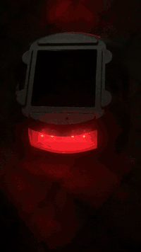 سبير  + ويل + جهاز يشتغل ضوه ع طاقه شمسيه + هورن
مكان الشعب سوق شلال 

***********
