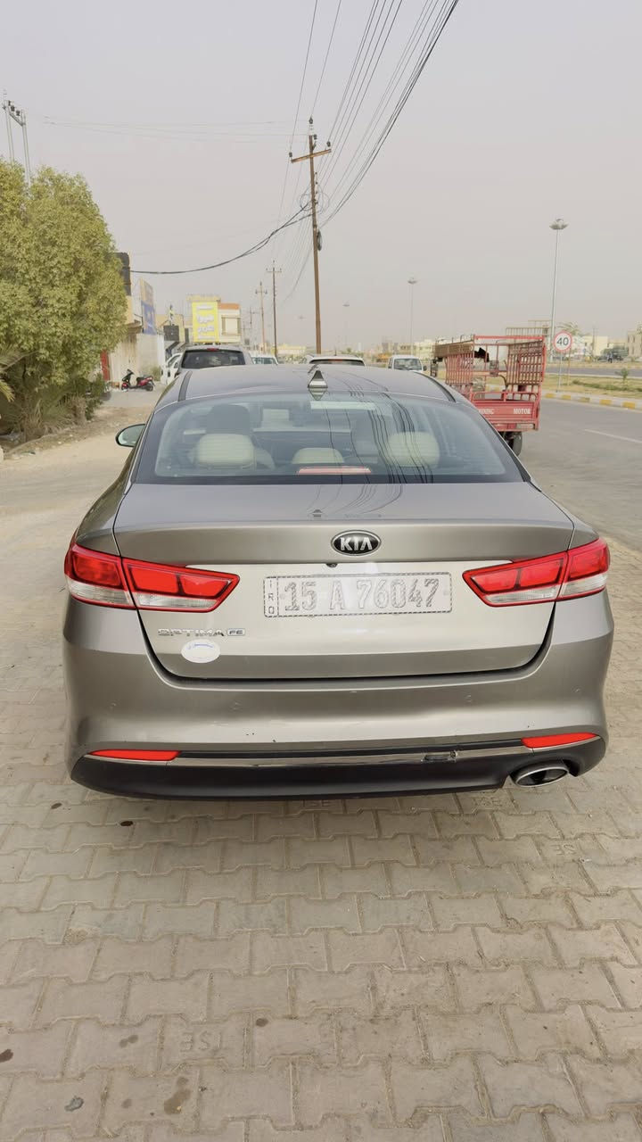 السلام عليكم  للبيع
اوبتما 2018 السياره نضيفه وبحالة الوكاله 
سونارها مرفق مع المنشور 
العنوان : الرمادي 📍
السعر : 130$ وبيها مجال 
للاستفسار : ***********
