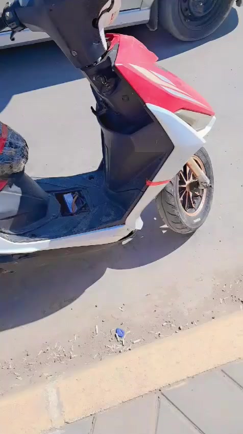 السلام عليكم ورحمة الله وبركاته
جمعه مباركة عليكم وعلينا وعلى الجميع 
دراجه للبيع سعر 150 وبيه مجال  سبعه نيسان


**إذا كنت صاحب هذا الإعلان وتريد حذفه لأي سبب، رجاءا أرسل رسالة إلى الدعم الفني**