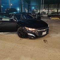 شوفرليت ماليبو • ٢٠٢٣ • رقم نجف