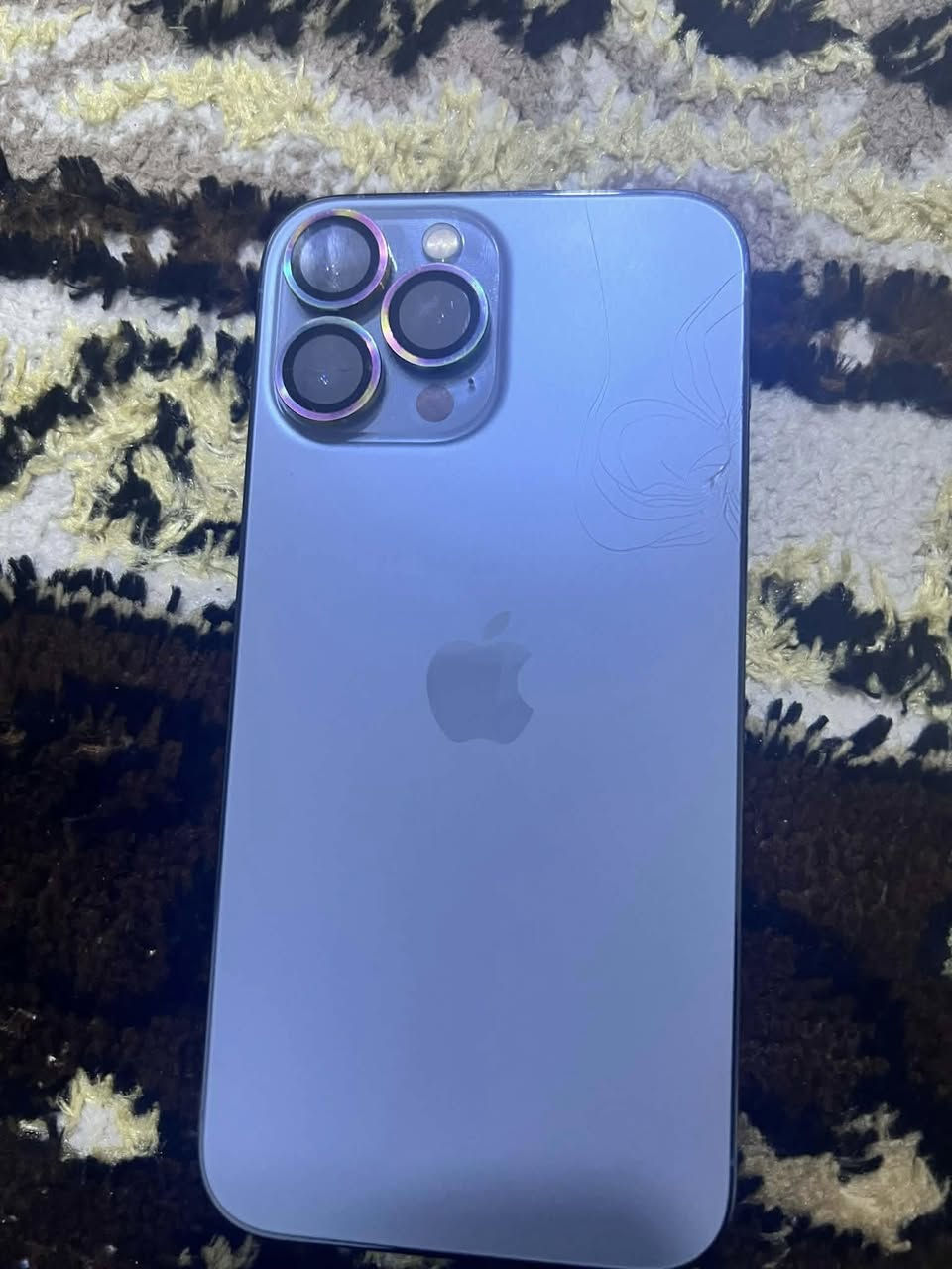 تليفون 13pro max وتر بروف كلشي ممفتوح بي بي كسر بضهر جهاز استخدامي شخصي بطاريه ٨٢ ذاكره ٢٥٦ سعره ٦٥٠ كلش مستعجل ع بيعته مكاني بغداد كاظميه


**إذا كنت صاحب هذا الإعلان وتريد حذفه لأي سبب، رجاءا أرسل رسالة إلى الدعم الفني**