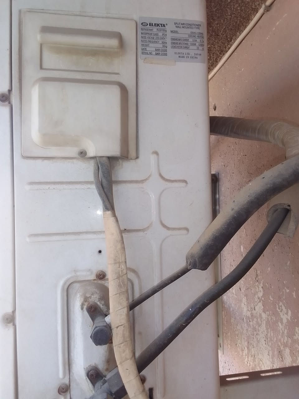 السلام عليكم سبلت ١طن تبريد فقط للبيع سعره ١٠٠ الف بغداد الكرخ


**إذا كنت صاحب هذا الإعلان وتريد حذفه لأي سبب، رجاءا أرسل رسالة إلى الدعم الفني**