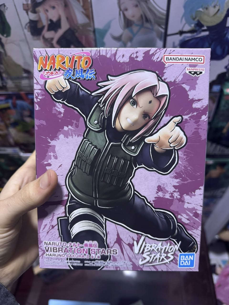 مجسمات ناروتو متوفرة  للبيع


**إذا كنت صاحب هذا الإعلان وتريد حذفه لأي سبب، رجاءا أرسل رسالة إلى الدعم الفني**