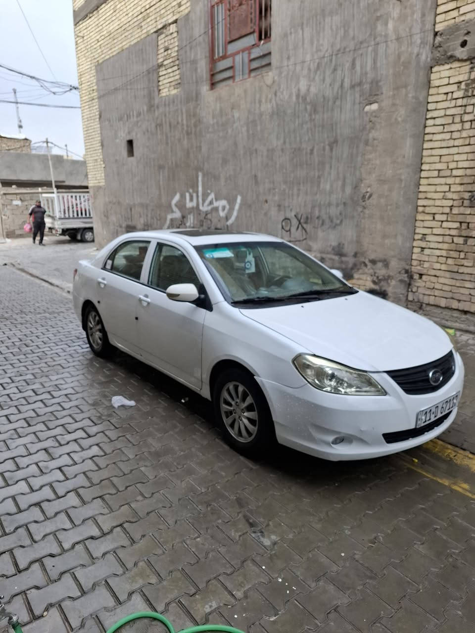 سلام عليكم ١٣ بيها جاملغ جهت اليمنه سياره جاهزه خير من الله سنويه ل٣٠ كير مكينه صدر تايرات السعر ٥٨ وبيها مجال ***********
