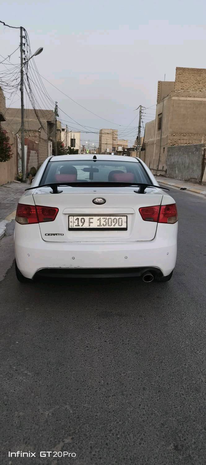 سيراتو ١٢ للبيع رقم كربلاء مكان كربلاء ٣قطع  باسمي مع رشات خفيفة على البنيد محرك كير تبريد تمام شاشة اشاير حساسات تحكم ويل كب السعر88مع المجال موبايل *********** متوفر واتس