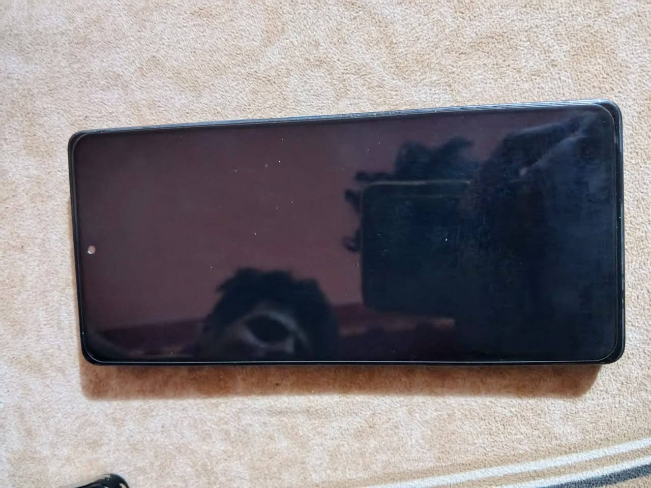 سلام عليكم جهاز انفنكس جي تي 20 برو شاشه بتردد 144 هيرتز ذاكره 256 ببجي 120 فريم فول سلاسه مراوس ب ايباد فقط مكان ناصريه مركز


**إذا كنت صاحب هذا الإعلان وتريد حذفه لأي سبب، رجاءا أرسل رسالة إلى الدعم الفني**