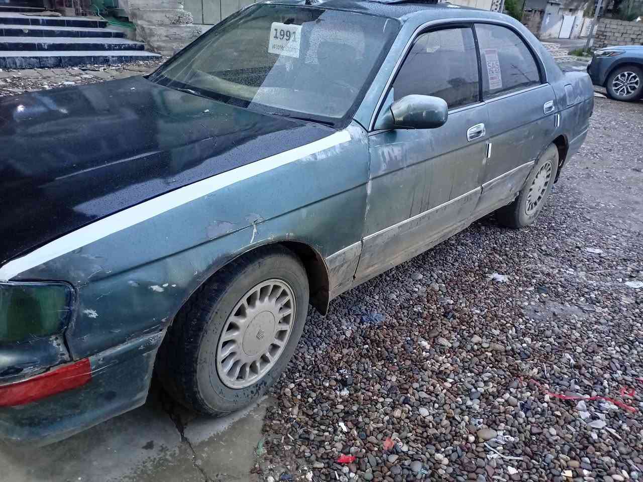 السلام عليكم
بطه فحص نينوى سنويه بيضه بيها وكاله قديمه اوارقها كامله سياره خير من الله السعر ١٦ورقه نقد فقط أقساط اعتذر مكان الزاب ***********
