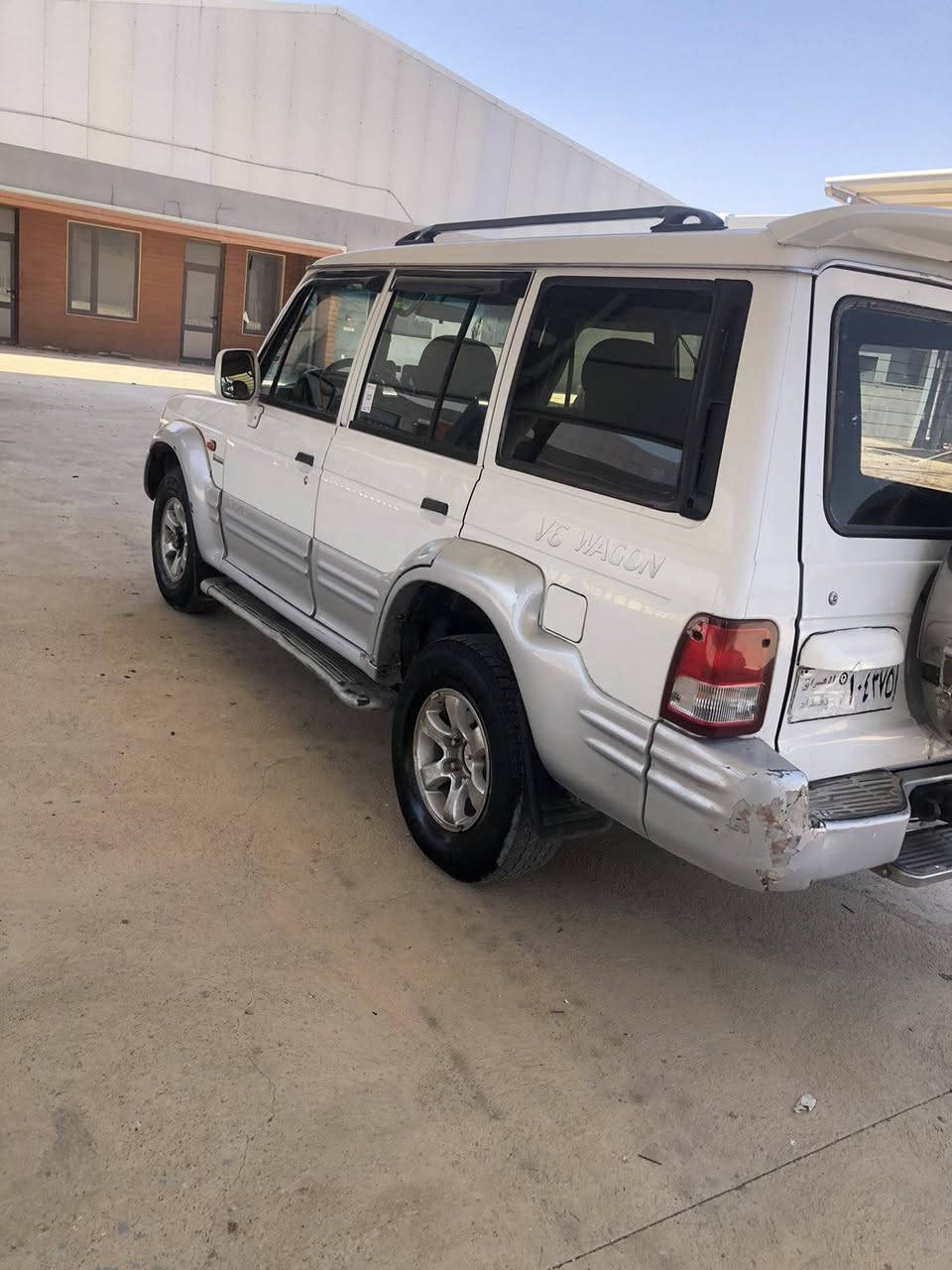 گالوبەر مۆدیل2001 ئاڕمی پلاستیک دەعمولێ درەوی پێ وەنیە گێڕومەکینەودەبڵ اکسیلی بەشەرت تەبریدی عیش دەکات کارابای کامل مەزبوتە شاشە ئای پات هەموگیانی بێ عیبە سیارە کە ماڵی دۆستە سعر42وەرەقە ژم***********؟*********** شێون سلێمانی گۆڕینەوە ناکەم لەگەڵ ڕێزم
