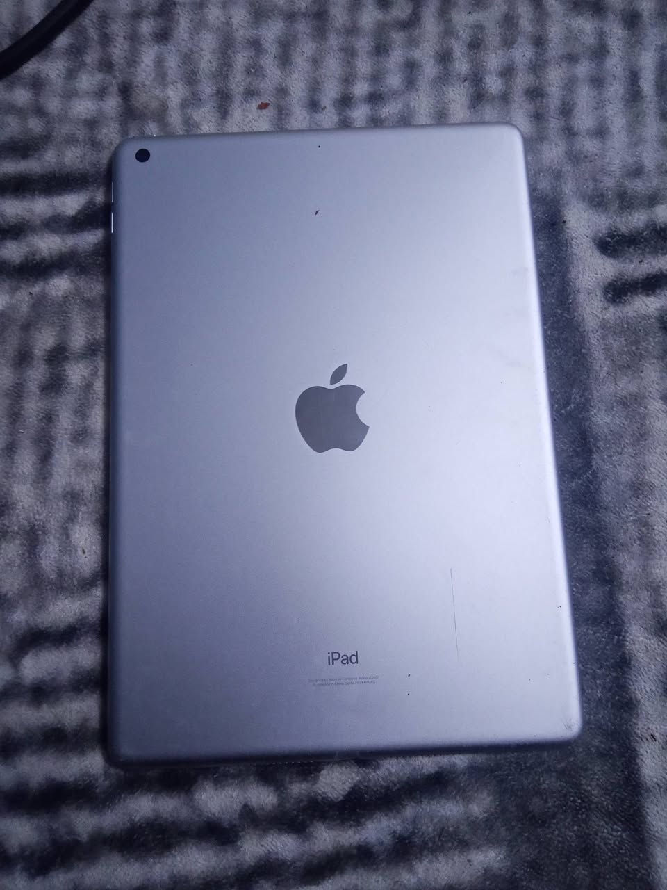 سلام عليكم ايباد 9 الكلاس مفطوره ذاكره 64بطاريته 90 اليباد مكفول عده الكلاس غراض وياه فقط كارتونه السعر 200مكاني بغداد حي اور
***********
