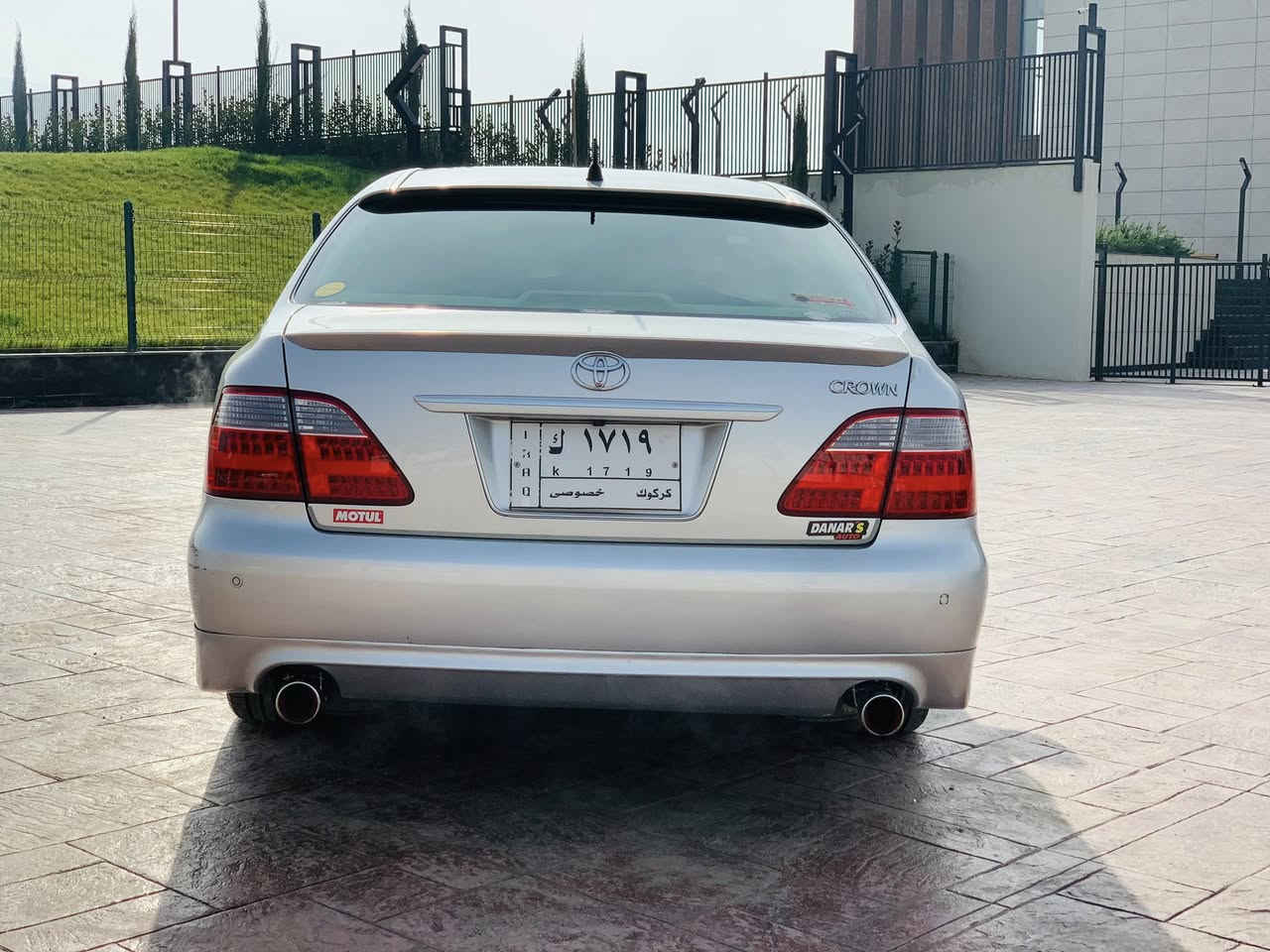 ‎سەرەتا بەناوی خوای گەورەو میهرەبان 🤍
‎توێتا کراون شاهینە ساق ساق

‎۲۰۰۷ ساج مەلەکی

‎بەسمە رەساسی

‎ناو زەرد

‎چوار پارچەی بۆیاخ 

‎مەکینە بچوکی گێر گەورەی بێ دوکەڵ ئاڵتونی بازار 🥇

‎لایت ناوچەی کوێر

‎شاشەو کامێرا hd

‎کارەبای کامل مەزبوت

‎٥ بەسمەیە و بەسمەی سندوقی مەزبوت

‎ڕۆنی مەکینە و هایدرۆلیک تازە تازە گۆراوە ۳ هەفتەیە

‎کامل سپۆرت کراوە

‎4 تایەو ویل دنگە ڵۆک لۆکە

‎3 دوگەمەیە

‎کوشن کارەبا ئاوێنە کارەبا

‎تەبرید ساردو گەرم بە شەرت

‎برێکی بەسراوە بە شەرت

‎تەقەو ڕەقە بە شەرت

‎کامل پێشو دوای داگیراوە ۲٥۰ مەسرەفی نیە

‎سەقفی بێ بۆیاخ بەشەرت 

‎سەقفی شوشە لاشەی شوشە پاکەتی 

‎هەموو گیانی بەشەرت 

‎78 گەڵا و معامەلەی کەم

‎ژ.م ***********

‎ژ.م *********** 

‎شوێن : هەڵەبجەی شەهید
