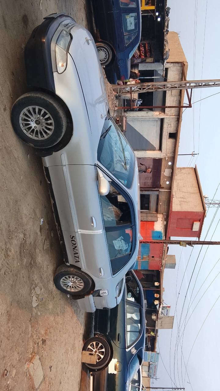 سلام عليكم
1سوناتا 2 
2موديل 94 
3سياره خير من الله سياره جديده 
4كير عادي 
5تخم تاير السياره 
6مكينه لابخار ولا تنقيص  مكينه جديه
7كهربائيات كلها شغله 
8 راقم السياره بغداد سياره بسمي ثاني يوم تحويل مو باشر 
 الاستفسار علا الهاتف ***********  
السياره بعد أحله من الصور
