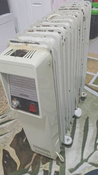 صوبة زيتية • سيمنز • اصلي