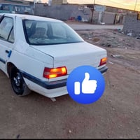 بيجو 405 • نجف شارع الصب • تنقيص حدادية