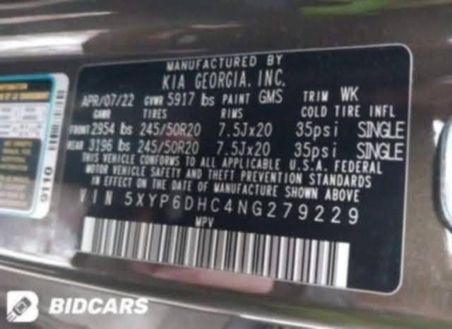 السلام عليكم / للبيع: كيا تيلورايد 2022 - أمريكي S
📍 رقم بغداد دولي جديد
✅ بدون إيرباك (كلهن سليمات)
✅ بدون تبديل أي قطعة
✅ السيارة ليبل واحد – تعتبر كلين تايتل
✅ مكفولة من الغرق، الحريق، الصبغ والمعجون
✅ من الدعامية للدعامية شرط الفحص وين ما تريد
✅ الحادث فقط: بارد إصبعين + تكحيل حافات (بدون معجون)
✅ سنوية باسمي – تحويل ثاني يوم
⚙️ المواصفات:
فورويل AWD
تشغيل عن بعد/فتحة سقف بانوراما
كشنات منفصلة VIP لون بني (Dark Brown المرغوب) وباقي مواصفات s المعروفة
السيارة جديدة بجم كبس بلادي / السعر مخفض   ب275 وبي مجال للشراي يتصل ويتدلل علما بأن السيارة مكلفه مع الترقيم باكثر من 3 دفاتر وابيع على واقع اليوم وشكرا جزيلا
📞 للاستفسار/واتساب: ***********
