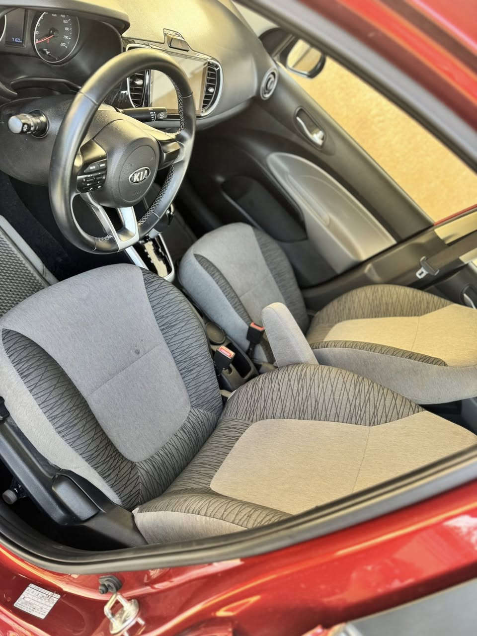 لللبيع كيا بيكاس موديل ٢٠٢٠ ماشيه ٧ الاف
السياره ضمان الدوليه
السياره جديده جدا 
فقط رصعه في باب  السائق 
السعر 107 ورقه بيع مستعجل  للاستفسار الاتصال على الرقم 
***********
