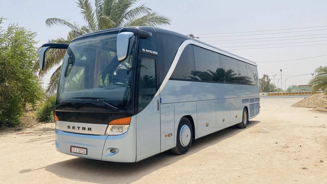 السلام عليكم باص ام السيوف تك  (2006) ابلادي 
اصولية رقم بغداد اصولي تحويل ثاني يوم بأسمك100‎%🇩🇪‎
جاهزة من كلشي تخم تاير 
سيارة جاهزة للعمل
للاستفسار: *********** // 

0770 456 7802
