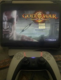 جويستك PS5 • ابيض • ٢ يدات