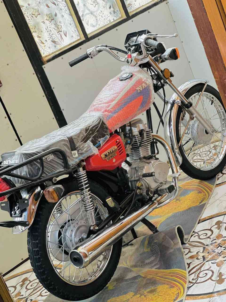 سلام عليكم للبيع نامه شلامجه أوراق اصولي مديل 2017 وتعمير كله جديد ماعده مكينه بلاديه شراي خاص ***********
