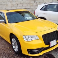 كرايسلر ٣٠٠ • ٢٠١٥ • بصره