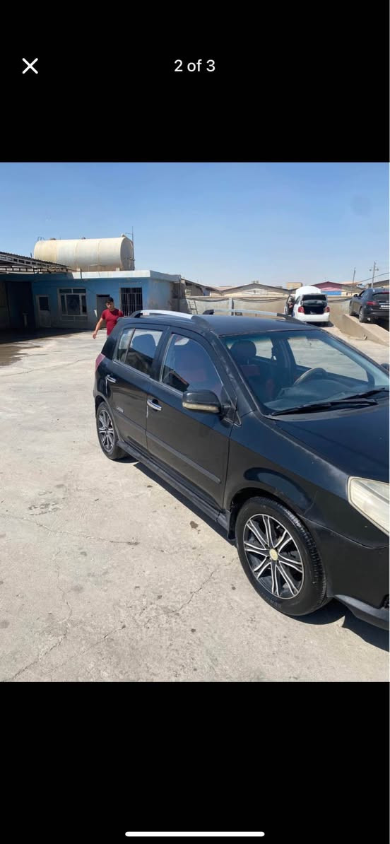 فرؤشتنى خيراا جيلى كروس ٢٠١٣به ناو كردن به شه رت وكاله به شه رت به س تعديلى هه يه وه كه ميك سه رفى ٣ورقه خرامه هه يه زؤركه م به نزين دخوات بؤنيتى به س بؤ جوانى په ميه *********** أربيل, العراق
