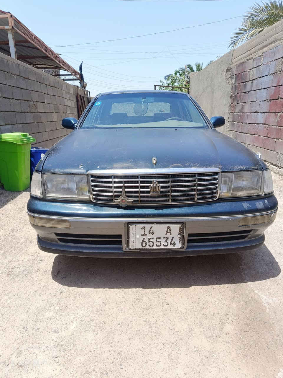 بطةللبيع أو مراوس 1994 مكفولة كص ونقل وضربة
  مكينة وكير 2500 ديلكو
سنوية لل 29 بسمي 
السعر 45 وبية مجال 
العنوان البصرة المدينة
***********
