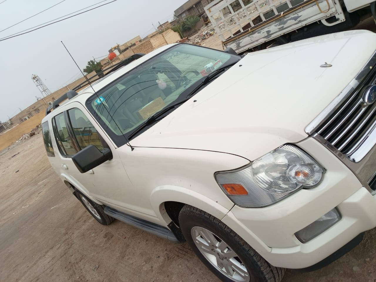 سلام عليكم
سياره فورت امريكي
موديل ٢٠١٠
سياره فول فتحت سقف
تدفيه تبريد خزن ميموري
الون ابيض
رقم بغداد بسمي
السياره حداديه تخم تاير تبريد
سياره مال جنايه
السعر ١٤٠ وبيها مجال
واللبيع او مراوس
***********
***********
