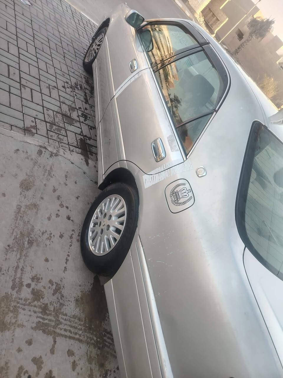 ملكه دكمتين تدفئه تبريد كامله مكمله محرك2000 الزغير بيها بداية بخار السعر 28 وبيها مجال
مكان دجيل استفسار خاص


**إذا كنت صاحب هذا الإعلان وتريد حذفه لأي سبب، رجاءا أرسل رسالة إلى الدعم الفني**