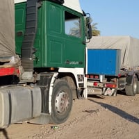 فولفو F12 • موديل ٩٢ • بغداد
