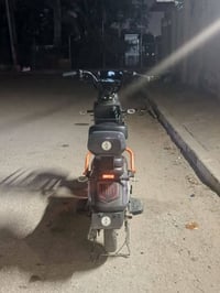5 بطاريات • سرعتين 25/45 • نجف الاشرف