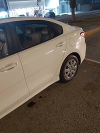 كيا ريو • ٢٠٢٣ • رقم معوقين