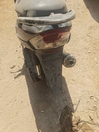 ياماها • طافية • متروكة