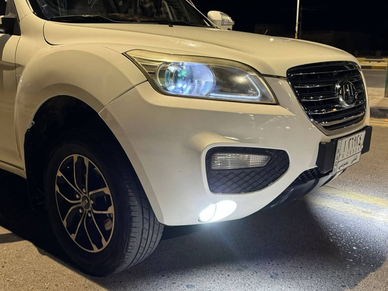ليڤان x60 موديل 2016 كير اوتماتيك سعر 58مكان السماوه المركز ***********
