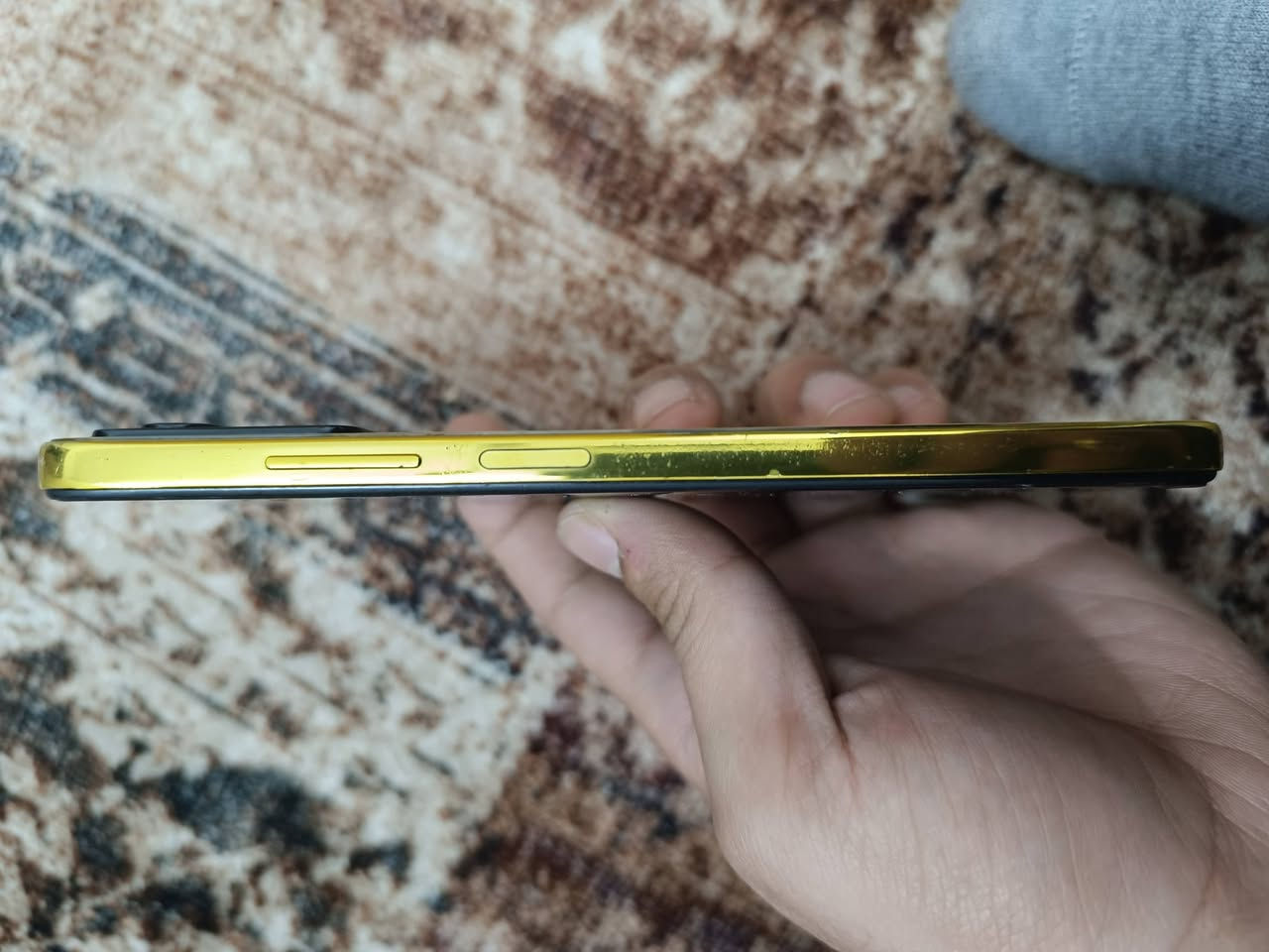 سلام عليكم جهازين للبيع
الاول كراند برايم2018 جهاز نضيف كل عيب مابي ذاكره16 

الثاني بوكو اكس 4برو 5G ذاكره256 بطارية5000 فقط يحتاج شاشه 

سعرهن ثنينهن55الف بي مجال بسيط

استفسار ***********
