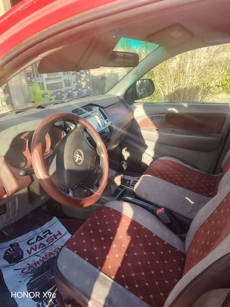 السلام وعليكم  فلونزا للبيع موديل 11 كويتي رقم بغداد ثانويه 28 تحويل مباشر سيار بيه بارد واحد صغير كير مكفول محرك بيه كص قليل مكينه شركه ما مفتوحه العنوان واسط قضاء العزيزيه لا يتواجد على الفيسبوك الاتصال الرقم والسعر خاص  ***********
