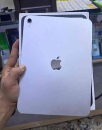 ايباد 11 معالج A16    ذاكرة ١٢٨    باطرية   ١٠٠ مشحون ٨٣      يرهم مرا...