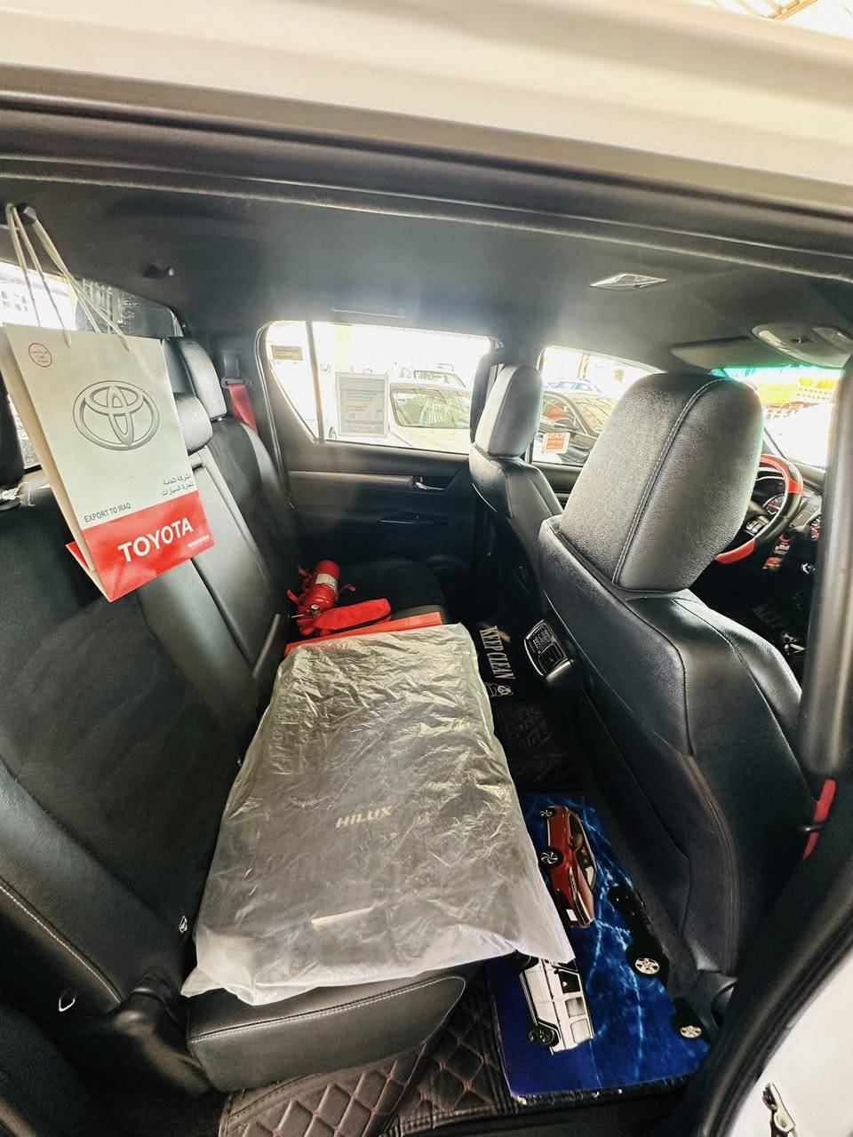 سلام عليكم 

البيع مراوس  كوري يباني 🔥🔥🔥

بيكم GR فول موصفات  وكالت ساز ام منفاخ 

٤كامرات 

شفتات استيرا 

حساس امامي وخلفي

رادار امامي 

كشن كهرباي 

بسمي 

موديل 2024

مكفول كفال عامه  من شخط ورصعه. سيارا على وضع شركه 

  ***********
تراهم مراوس أو بيع
