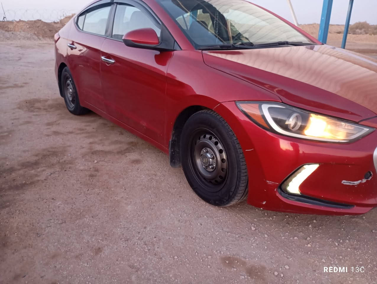 النترا 17 امريكي حادثها باب وجاملغ امامي سياره جاهزة اي نقص مابيها تحويل مباشر باسم عربي مكاني كربلاء الحسينية ***********///
***********
