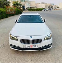 بي ام ٥٢٨i • ٢٠١٦ • حادث اربيل