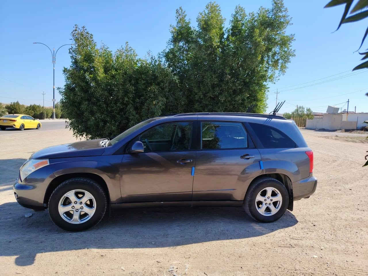 سلام عليكم  للبيع  سوزوكي XL7 2008
رقم الانبار      تحويل مباشر 

 سبعه راكب فول مواصفات         
تحكم  ستيرن...         تبريد 3قطع 
كشانه  تدفئه  وتبريد جلد 
محرك وكير   مكفول 
محرك 6 سلندر
  السياره مكفوله من ضرر 

 السعر  85  وبيها مجال 
مكان السياره   الانبار خالديه 
الاستفسار اتصل  ☎️***********☎️
