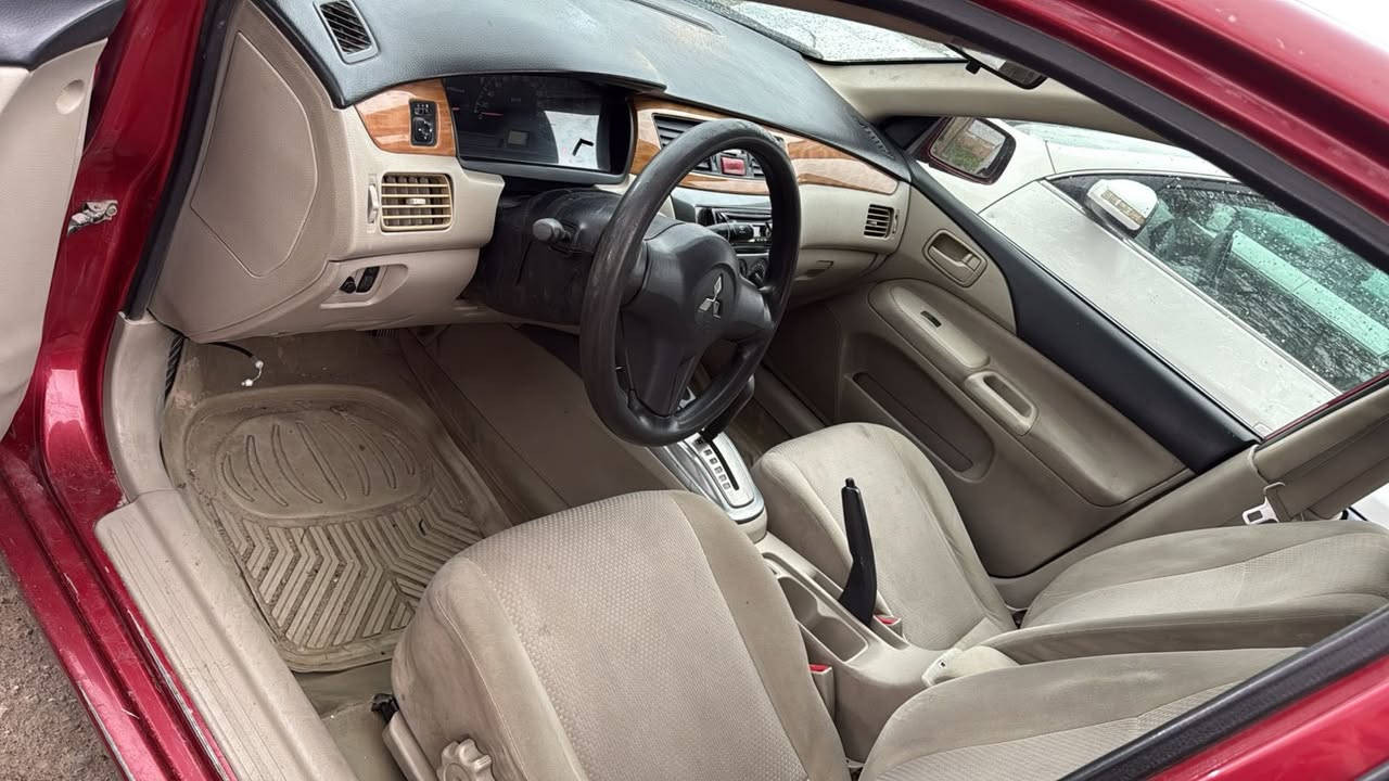 سلام عليكم
لانسر 2008 محرك جبير اوتوماتيك / صدر جديد/ رقم اربيل جديد/ گير ومحرك مكفول / تبريد تدفئه كهربائيات كله شغال / سياره نعومتها وسياقتهه تخبل وكامله من كل نواحي مابيها برغي نقص / بيها اربع قطع صبغ بدون دواخل شرط الفحص 
السعر 73 وبيها مجال 
مكاني ديالى / خانقين
***********
