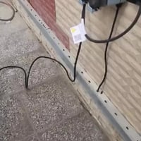 بورد حماية • بوكس مقاوم جوّي • أسلاك ٦ ملم