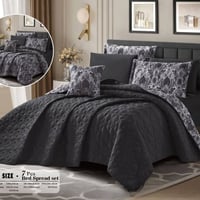 غطاء صيفي مخسف • قابل للوجهين • قوارير حي المهندسين