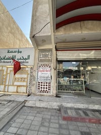 قاعة للايجار • ١٠٠م • عواشة