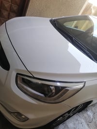 وبركاته جمعة مباركة مقدما هونداي اكسنت خليجي بلو موديل ٢٠١٦ سنوية ورقم...