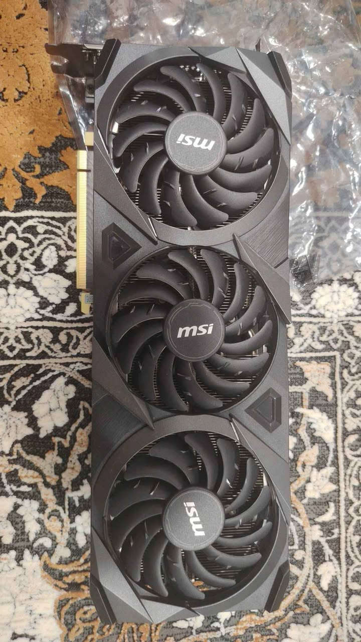 كرت 3080 للبيع
كرت نظيف جدا و مامفتوح و مامعدن بي
كرتونه ماباقي
سعره 670 الف و بي مجال قليل
عنوان كركوك و توصيل موجود لكل محافظات كركوك, العراق


**إذا كنت صاحب هذا الإعلان وتريد حذفه لأي سبب، رجاءا أرسل رسالة إلى الدعم الفني**