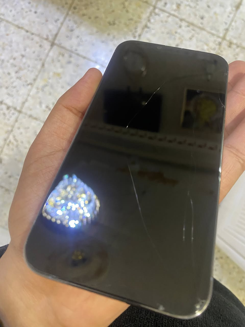 السلام عليكم ايفون 13برو ماكس مبدل شاشه نوعيه اصليه وبيه فطور  لا تعليك ولا حماوه ذ 256 ب 85 دبل خط شرق اوسط 
 جهاز نضافته موضحه بل صور 
السعر 490الف 
بي مجال قليل جدا 
مكان حله مركز المدينه


**إذا كنت صاحب هذا الإعلان وتريد حذفه لأي سبب، رجاءا أرسل رسالة إلى الدعم الفني**