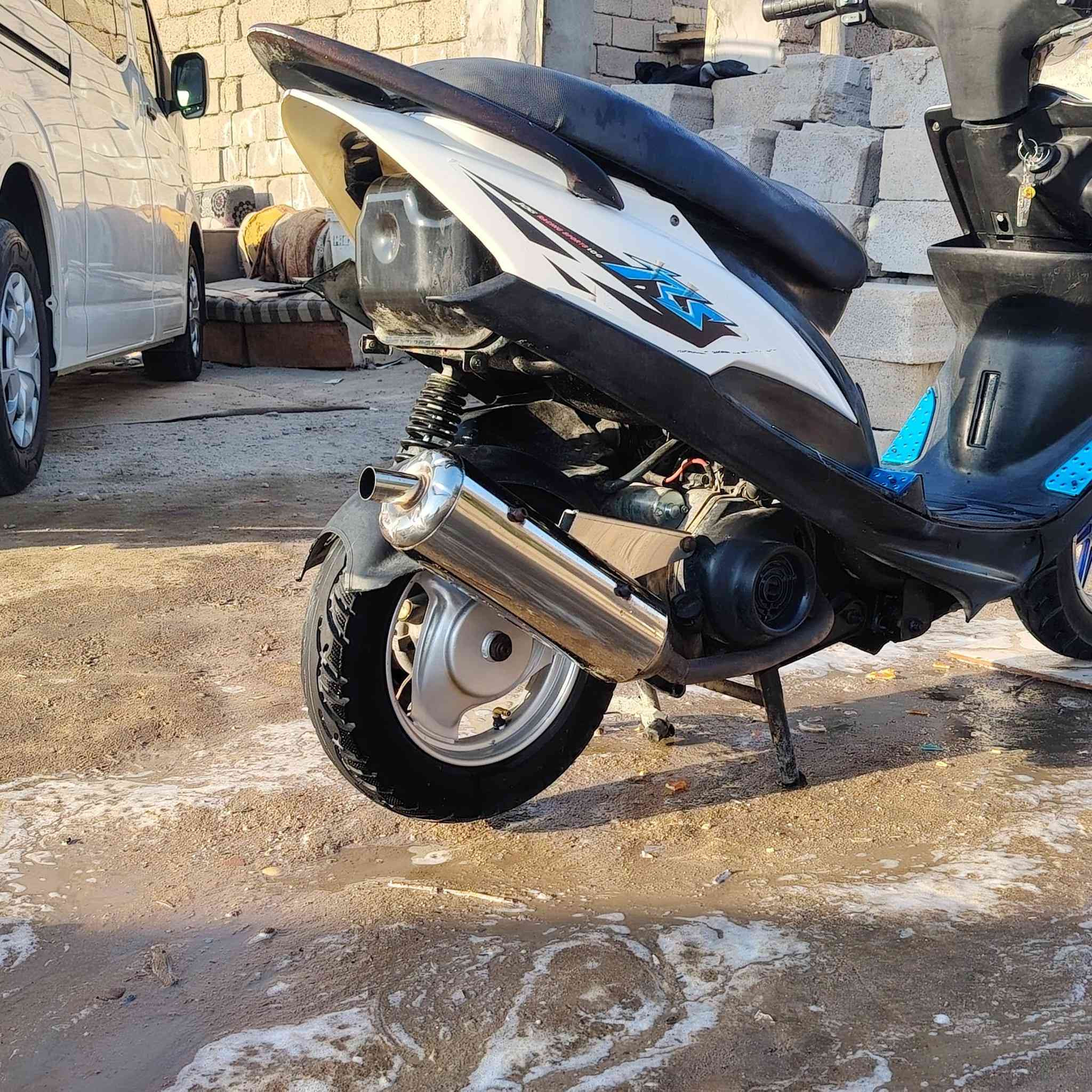 ماكس عدله ما بيها نقص بوشه 49 مفتوحه شلعه تشك الكاع تجي وتشوف تأيرات جيلاتين كلوب امامي ناصي وعالي كهربائي كلها شغاله من طول الطول سلف شغال الدراجه المراووس فقط ☝🏻💚


**إذا كنت صاحب هذا الإعلان وتريد حذفه لأي سبب، رجاءا أرسل رسالة إلى الدعم الفني**