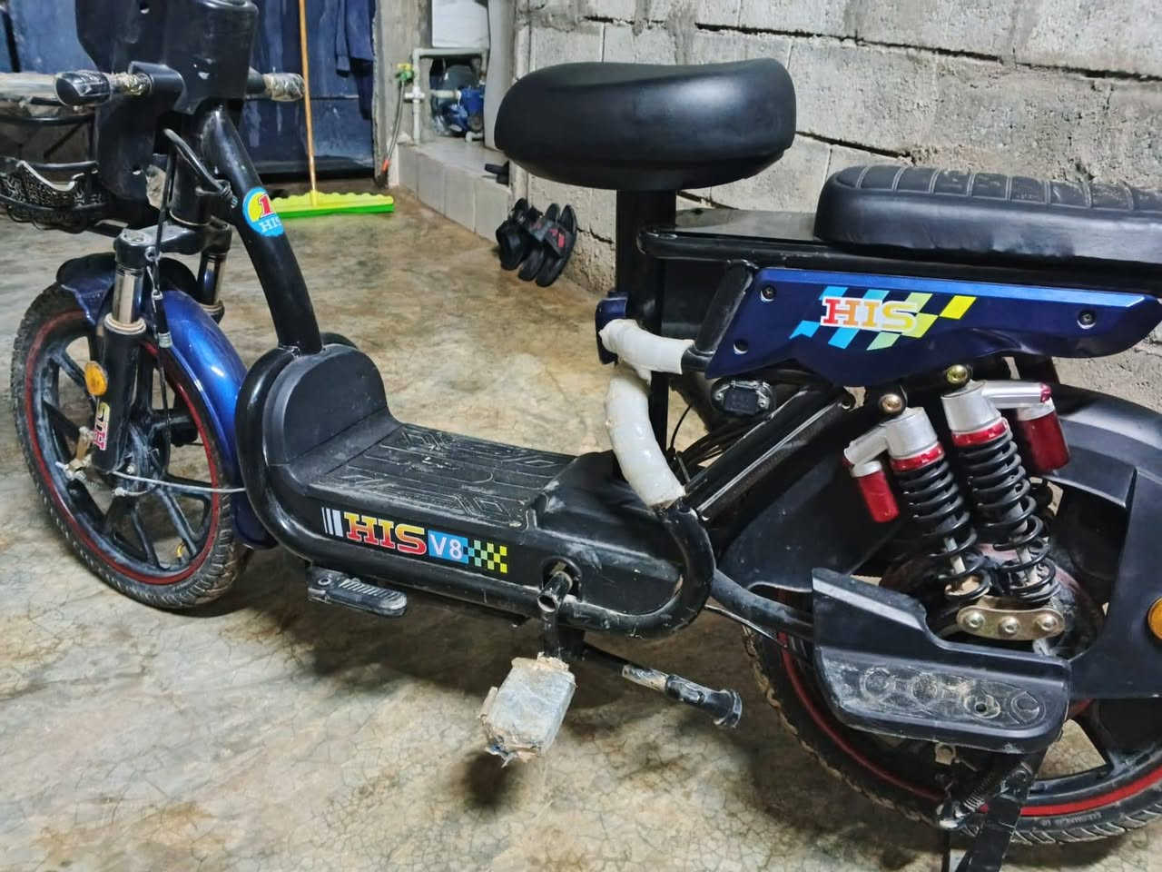 ماطور شحن شرط الشغل مابي اي عيب السعر 350 وبي مجال 
للتواصل ‏‪***********‬‏ كركوك, العراق
