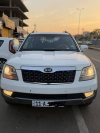 كيا مهافي 2015 خليجي السياره فور ويل 4x4 كير محرك مكفول السياره بيها ق...